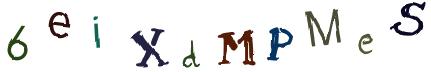 Obrázkové CAPTCHA