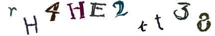 Obrázkové CAPTCHA