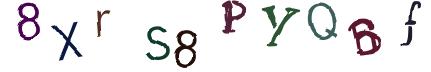 Obrázkové CAPTCHA