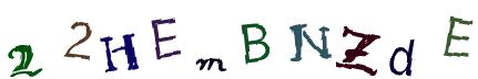 Obrázkové CAPTCHA