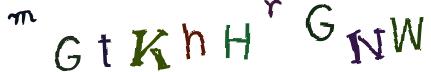 Obrázkové CAPTCHA