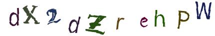 Obrázkové CAPTCHA