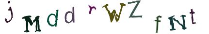 Obrázkové CAPTCHA