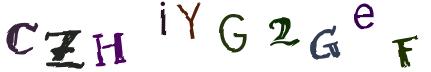 Obrázkové CAPTCHA