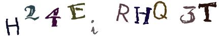 Obrázkové CAPTCHA