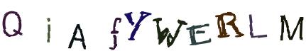 Obrázkové CAPTCHA