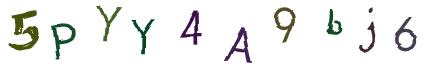 Obrázkové CAPTCHA