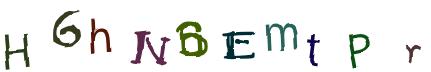 Obrázkové CAPTCHA