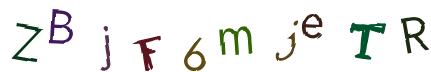 Obrázkové CAPTCHA