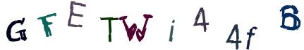 Obrázkové CAPTCHA