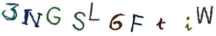 Obrázkové CAPTCHA