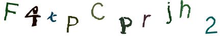 Obrázkové CAPTCHA