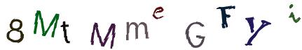 Obrázkové CAPTCHA