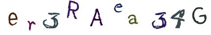 Obrázkové CAPTCHA