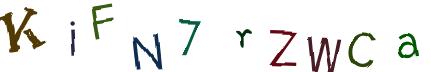 Obrázkové CAPTCHA