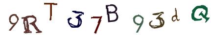 Obrázkové CAPTCHA