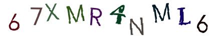 Obrázkové CAPTCHA