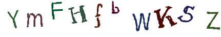 Obrázkové CAPTCHA