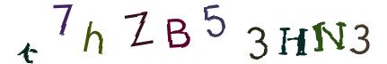 Obrázkové CAPTCHA