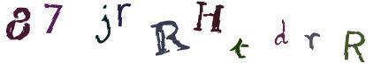 Obrázkové CAPTCHA