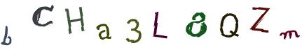 Obrázkové CAPTCHA