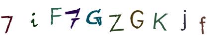 Obrázkové CAPTCHA