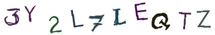 Obrázkové CAPTCHA