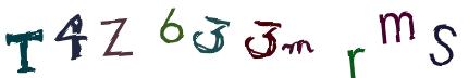 Obrázkové CAPTCHA