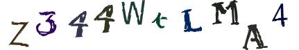 Obrázkové CAPTCHA