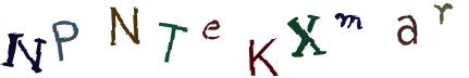 Obrázkové CAPTCHA