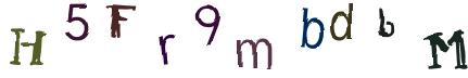 Obrázkové CAPTCHA