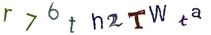 Obrázkové CAPTCHA