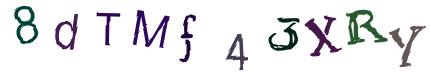 Obrázkové CAPTCHA