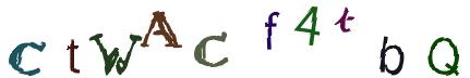 Obrázkové CAPTCHA