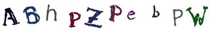 Obrázkové CAPTCHA