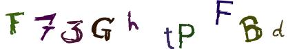 Obrázkové CAPTCHA