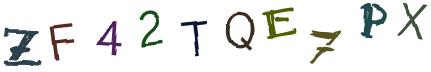 Obrázkové CAPTCHA
