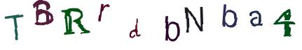 Obrázkové CAPTCHA