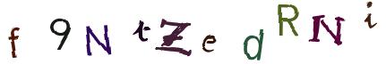 Obrázkové CAPTCHA