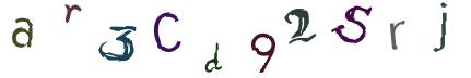 Obrázkové CAPTCHA