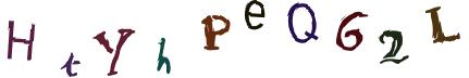 Obrázkové CAPTCHA