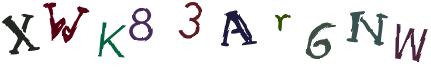 Obrázkové CAPTCHA