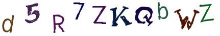 Obrázkové CAPTCHA