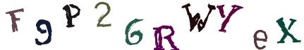 Obrázkové CAPTCHA