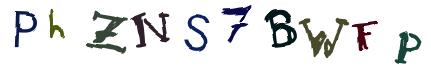 Obrázkové CAPTCHA
