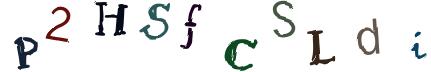 Obrázkové CAPTCHA
