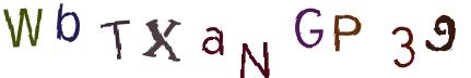 Obrázkové CAPTCHA