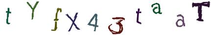 Obrázkové CAPTCHA