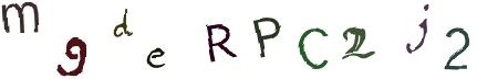 Obrázkové CAPTCHA