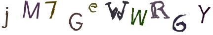Obrázkové CAPTCHA